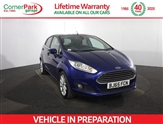Used Ford Fiesta