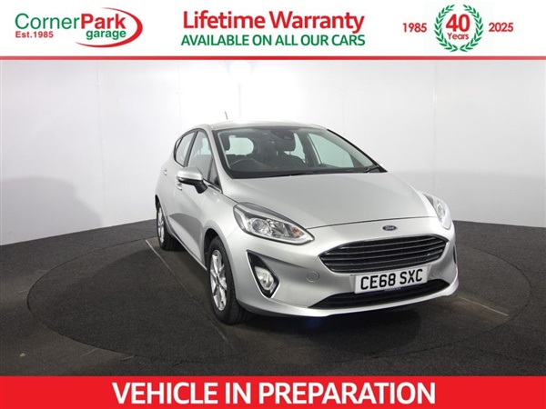 Large image for the Used Ford FIESTA