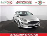Used Ford Fiesta