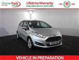 Used Ford Fiesta