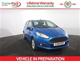 Used Ford Fiesta