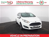 Used Ford Fiesta