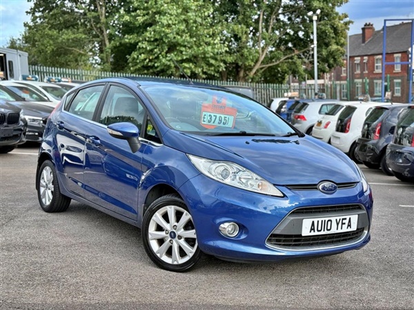 Large image for the Used Ford Fiesta