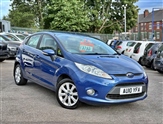 Used Ford Fiesta