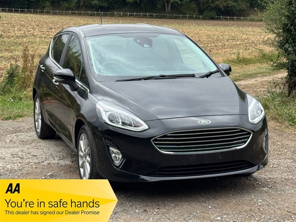 Large image for the Used Ford FIESTA