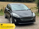 Used Ford Fiesta