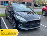 Used Ford Fiesta Used Ford Fiesta