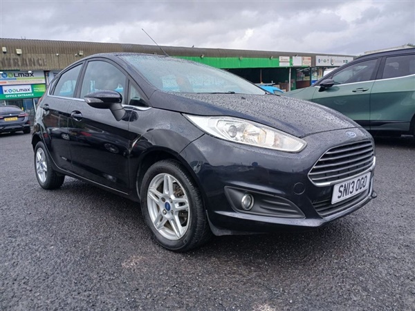 Large image for the Used Ford FIESTA