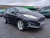 Used Ford Fiesta