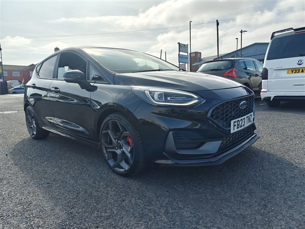 Large image for the Used Ford FIESTA