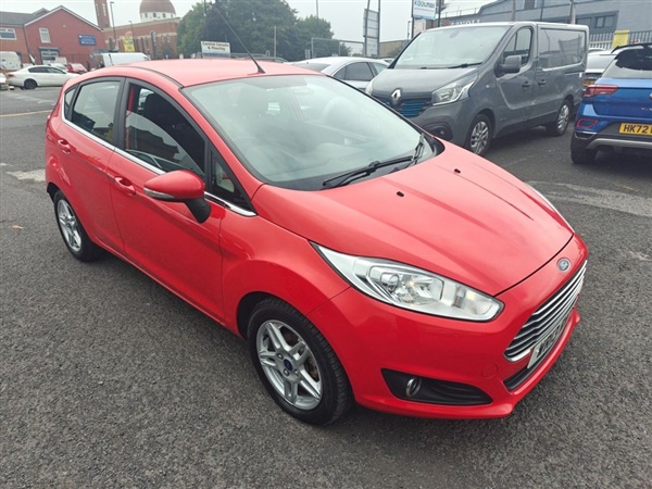 Large image for the Used Ford FIESTA