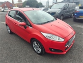 Used Ford Fiesta