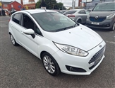 Used Ford Fiesta