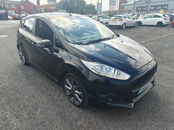 Large image for the Used Ford FIESTA