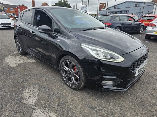 Large image for the Used Ford FIESTA