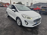 Used Ford Fiesta