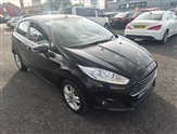 Used Ford Fiesta