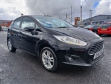 Used Ford Fiesta