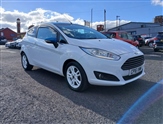 Used Ford Fiesta