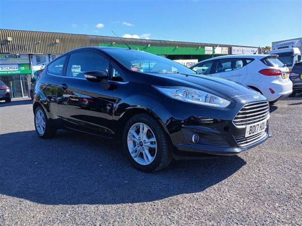 Large image for the Used Ford FIESTA