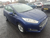 Used Ford Fiesta