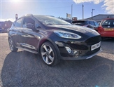 Used Ford Fiesta