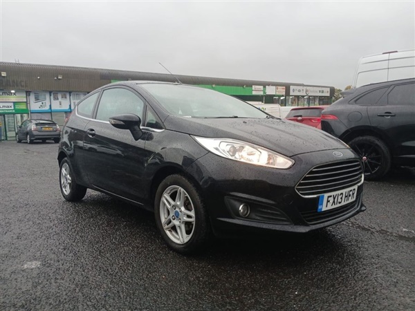 Large image for the Used Ford FIESTA