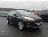 Used Ford Fiesta