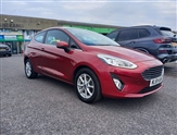 Used Ford Fiesta