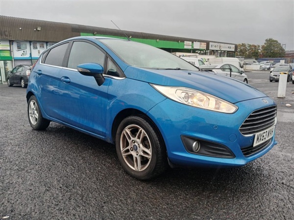 Large image for the Used Ford FIESTA