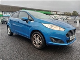 Used Ford Fiesta