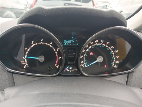 Large image for the Used Ford FIESTA