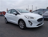 Used Ford Fiesta