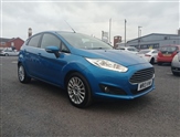 Used Ford Fiesta