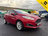 Used Ford Fiesta Used Ford Fiesta