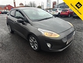 Used Ford Fiesta