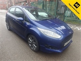 Used Ford Fiesta Used Ford Fiesta
