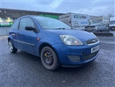 Used Ford Fiesta