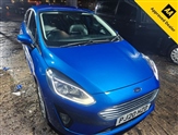 Used Ford Fiesta