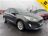 Used Ford Fiesta
