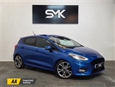 Used Ford Fiesta