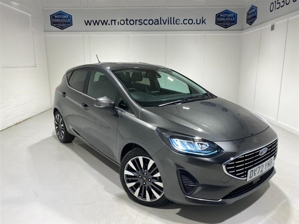 Large image for the Used Ford Fiesta