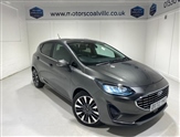 Used Ford Fiesta