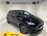 Used Ford Fiesta