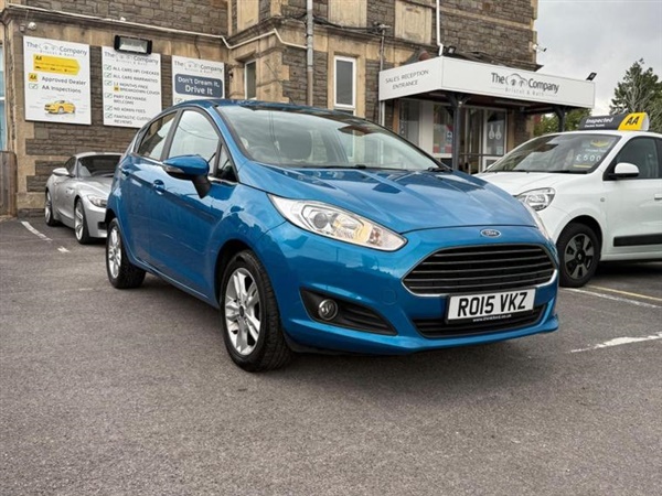 Large image for the Used Ford FIESTA
