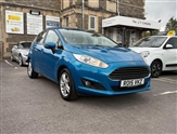 Used Ford Fiesta