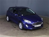 Used Ford Fiesta