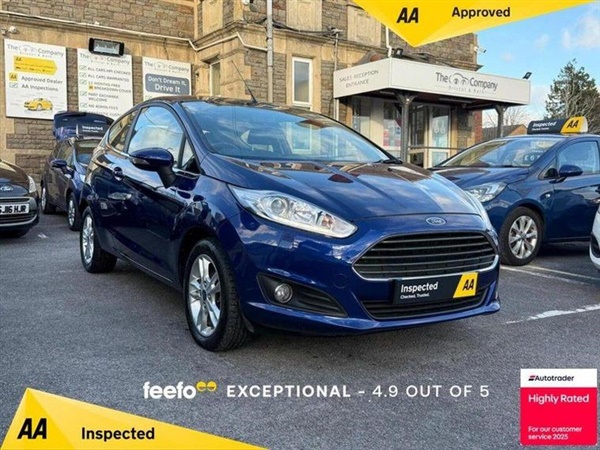 Large image for the Used Ford FIESTA