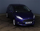 Used Ford Fiesta