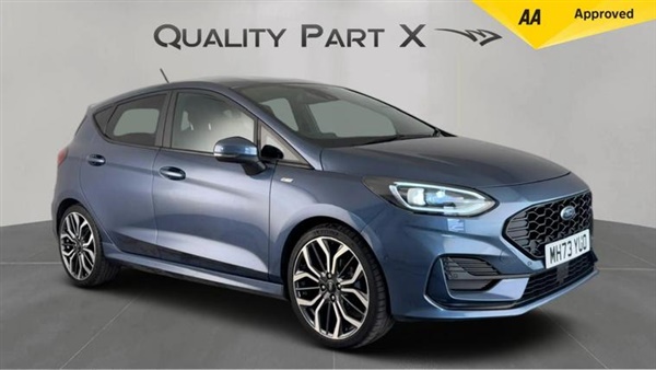 Large image for the Used Ford Fiesta